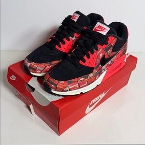 NIKE Air Max 90 Atmos We Love Nike - US Mens 10